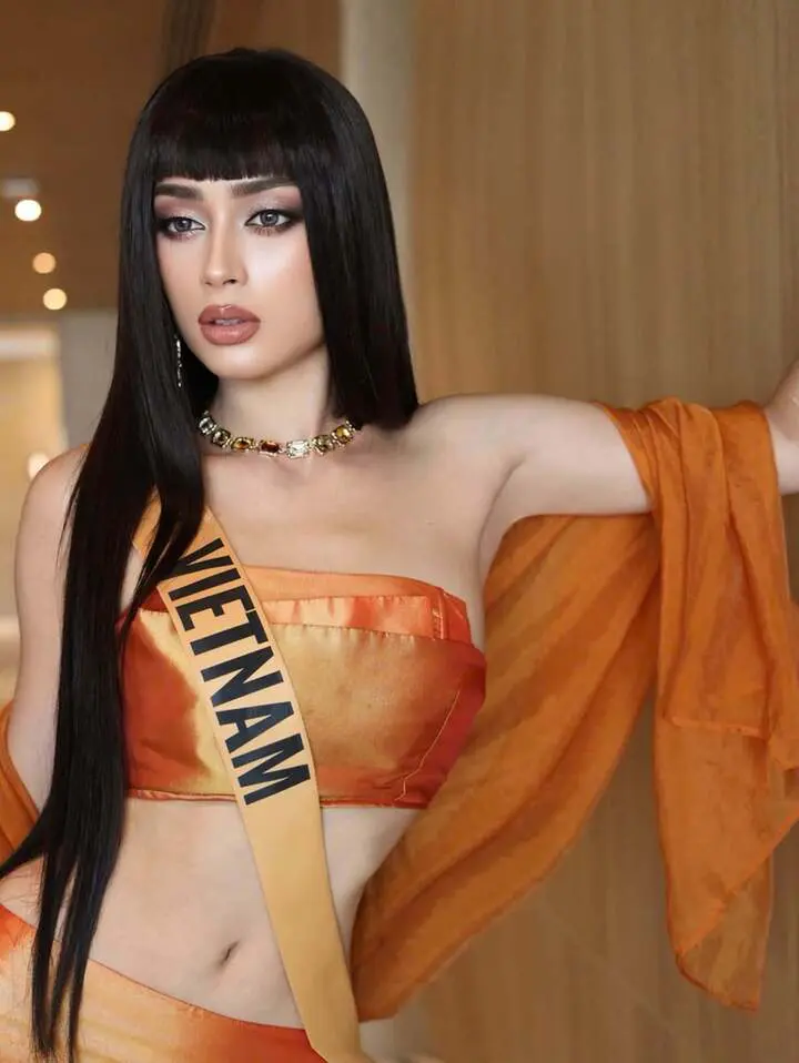 Đại diện Việt Nam thể hiện ra sao sau 1 tuần thi Miss Grand International 2026?