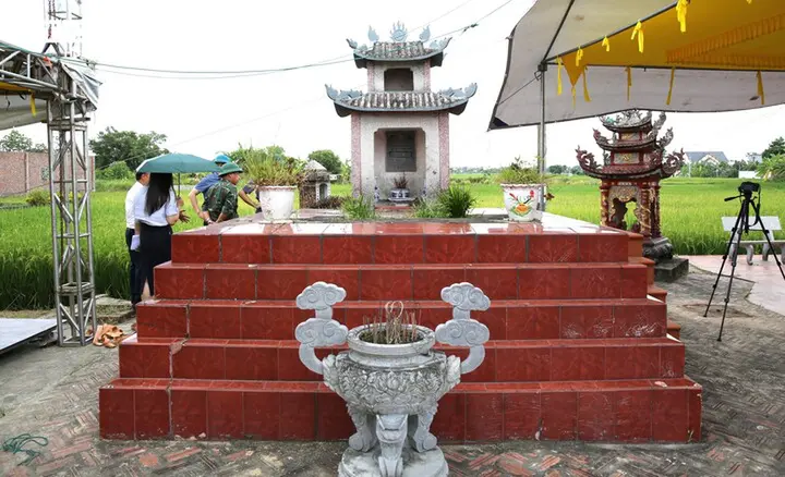 Nơi nằm xuống của 8 liệt sỹ Hải Phòng thời chống Pháp, sắp khai quật hố chôn