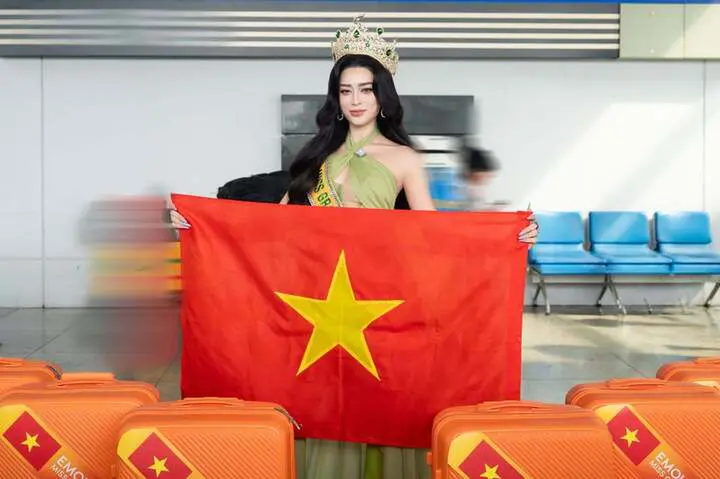 Đại diện Việt Nam thể hiện ra sao sau 1 tuần thi Miss Grand International 2026?