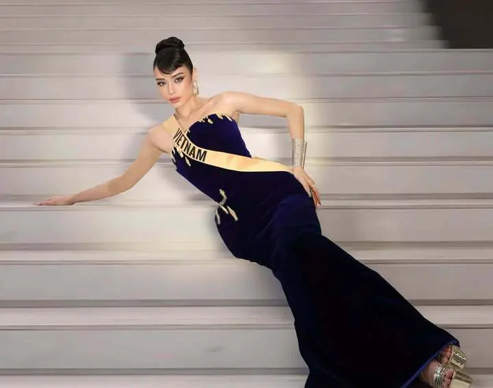 Đại diện Việt Nam thể hiện ra sao sau 1 tuần thi Miss Grand International 2026?