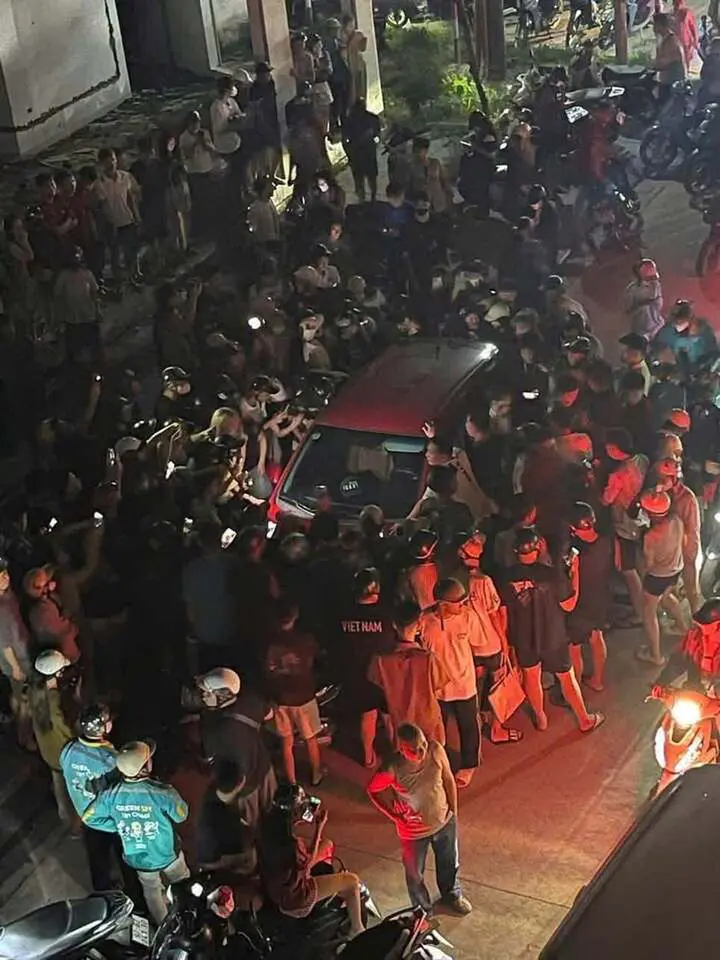 Người phụ nữ chặn đầu ô tô nghi đánh ghen: Công an Thái Nguyên vào cuộc điều tra