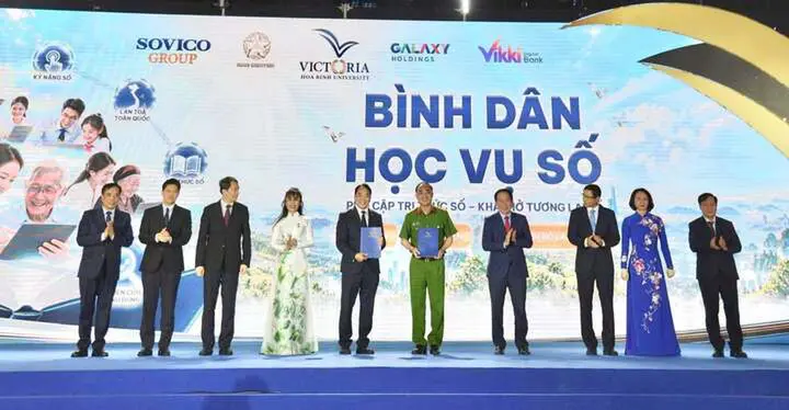 C06 mở rộng phổ cập kỹ năng số, đưa tiện ích số đến gần người dân