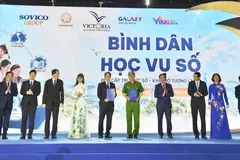 C06 mở rộng phổ cập kỹ năng số, đưa tiện ích số đến gần người dân