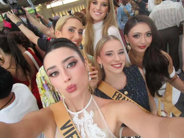 Đại diện Việt Nam thể hiện ra sao sau 1 tuần thi Miss Grand International 2026?