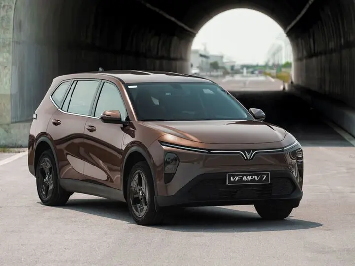 VF MPV 7 hướng tới gia đình đa thế hệ, giá sau ưu đãi còn 682,5 triệu đồng