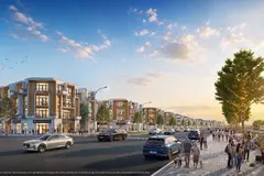 Sức sống đô thị định hình giá trị lâu dài cho ngôi nhà ở Vinhomes Sài Gòn Park