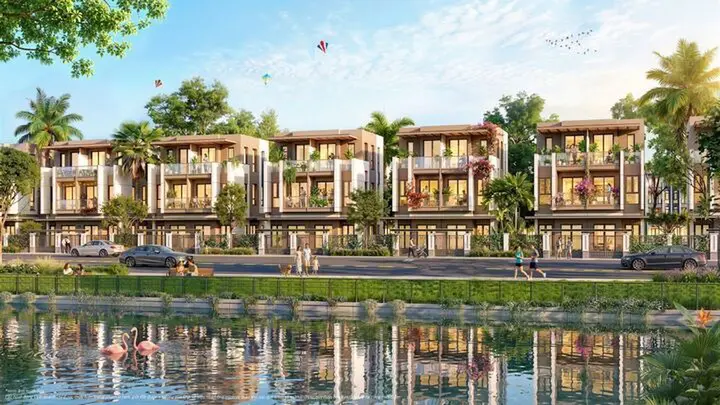 Sức sống đô thị định hình giá trị lâu dài cho ngôi nhà ở Vinhomes Sài Gòn Park