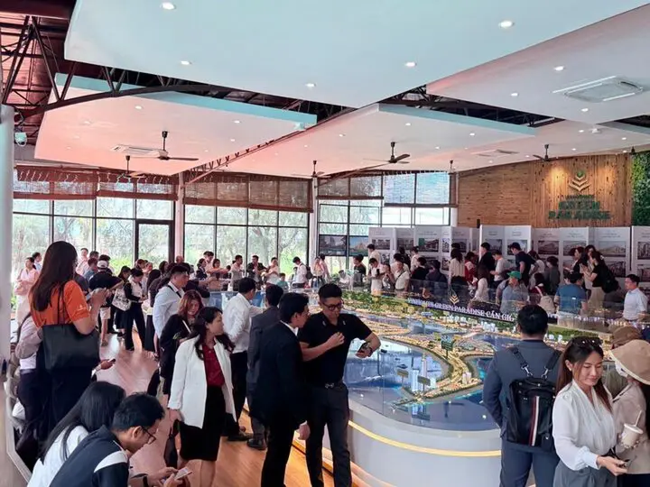 Phố sau lưng, biển ngay trước mặt: Chuẩn mực second-home thế hệ mới tại TP.HCM