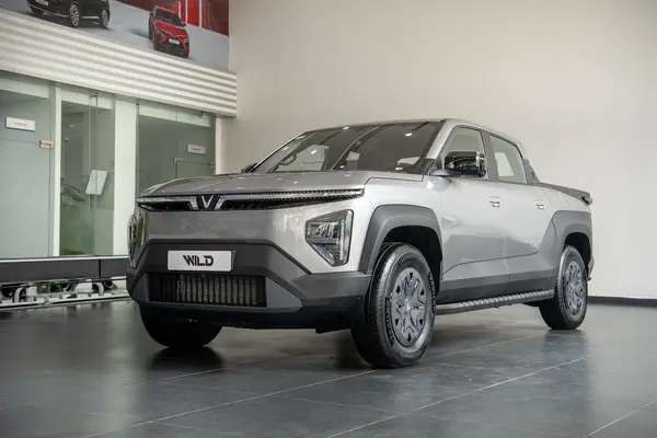 Lý do khách hàng Việt đua nhau chốt cọc sớm VF Wild
