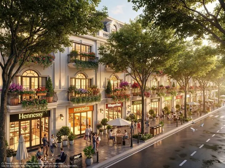 Nhà phố 60m² bên vịnh di sản: Điểm tựa gây dựng cơ nghiệp từ dòng khách quốc tế