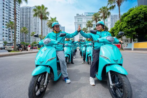 Thuê xe, nhận xe công ty hay mua phương tiện: Ba cách bước vào nghề cầm lái
