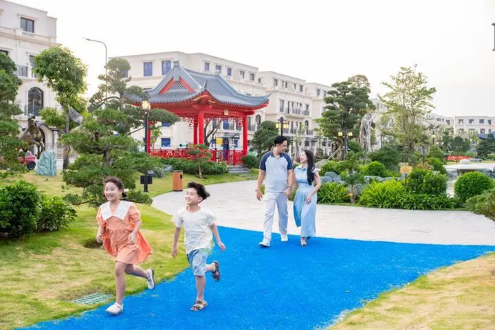 Đặc quyền cư dân Vinhomes Royal Island: Về nhà là chạm tới cả thế giới tiện ích