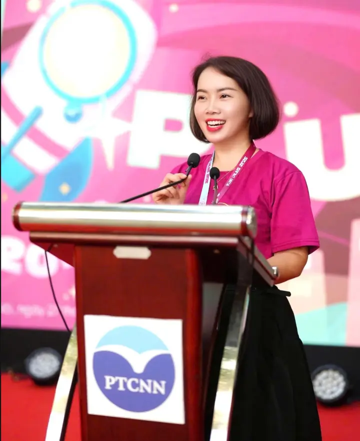 Hiệu phó Chuyên Ngoại ngữ nhắn tân học sinh: 'Bản lĩnh để không đánh mất mình'