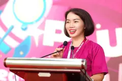 Hiệu phó Chuyên Ngoại ngữ nhắn tân học sinh: 'Bản lĩnh để không đánh mất mình'