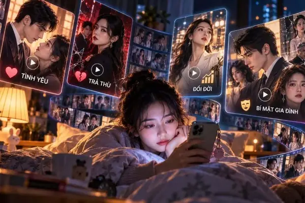 Cơ chế thổi bùng làn sóng video AI trên mạng xã hội