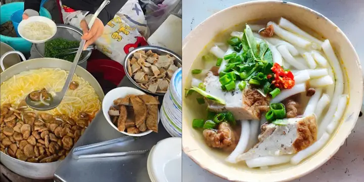 Tô bánh canh 'cứu đói' 8.000 đồng ở Nha Trang, hơn 6 năm chưa tăng giá