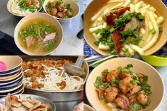 Tô bánh canh 'cứu đói' 8.000 đồng ở Nha Trang, hơn 6 năm chưa tăng giá