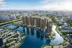 Bán đảo giữa lòng đô thị: Một nhịp sống riêng tư và liền mạch