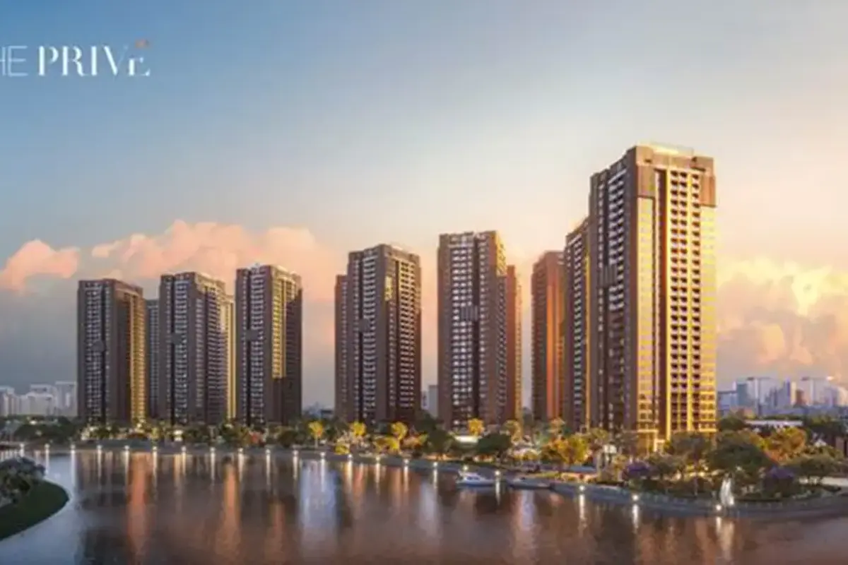 Bán đảo giữa lòng đô thị: Một nhịp sống riêng tư và liền mạch