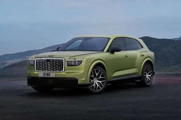 Tin xe 25/9: Bentley có SUV thuần điện đầu tiên, Hyundai Tucson 2027 lộ diện