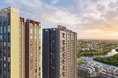 Imperia Sensa Park: Lợi thế từ tọa độ sinh thái liền kề nhà ga Metro số 6