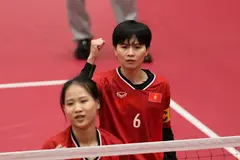Thể thao Việt Nam có cơ hội giành HCV ASIAD 2026 thứ 2