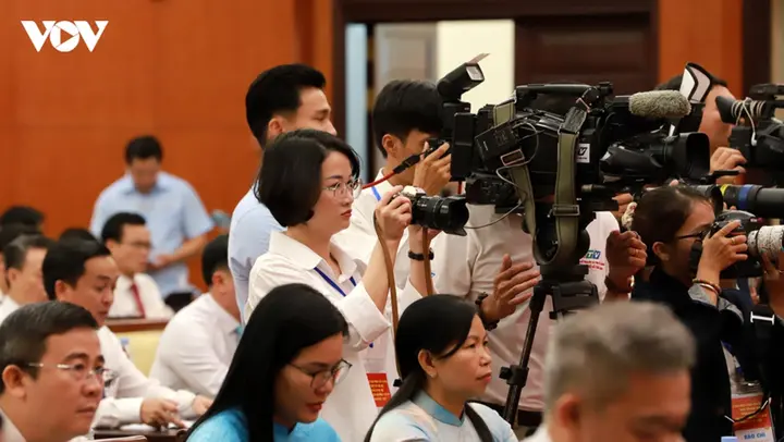 TP.HCM yêu cầu không né tránh, chậm trễ trong cung cấp thông tin cho báo chí
