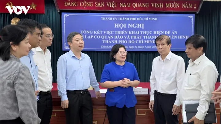 TP.HCM yêu cầu không né tránh, chậm trễ trong cung cấp thông tin cho báo chí
