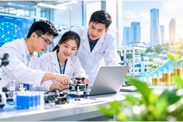 Chính sách hỗ trợ lãi vay – đòn bẩy cho doanh nghiệp công nghệ chiến lược