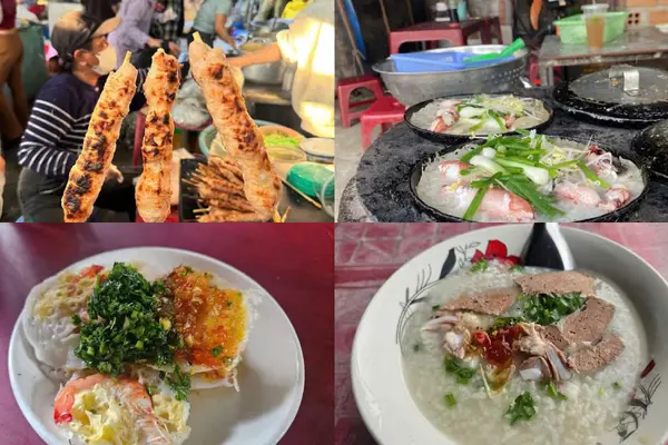 Dằn túi 5.000 đồng vẫn ăn sáng no nê ở chợ được mệnh danh ‘rẻ nhất Việt Nam’