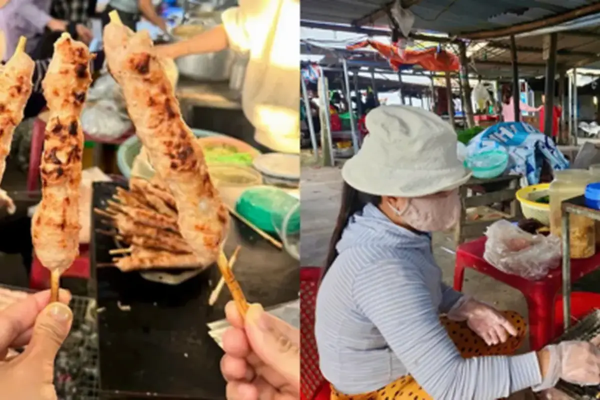 Dằn túi 5.000 đồng vẫn ăn sáng no nê ở chợ được mệnh danh ‘rẻ nhất Việt Nam’