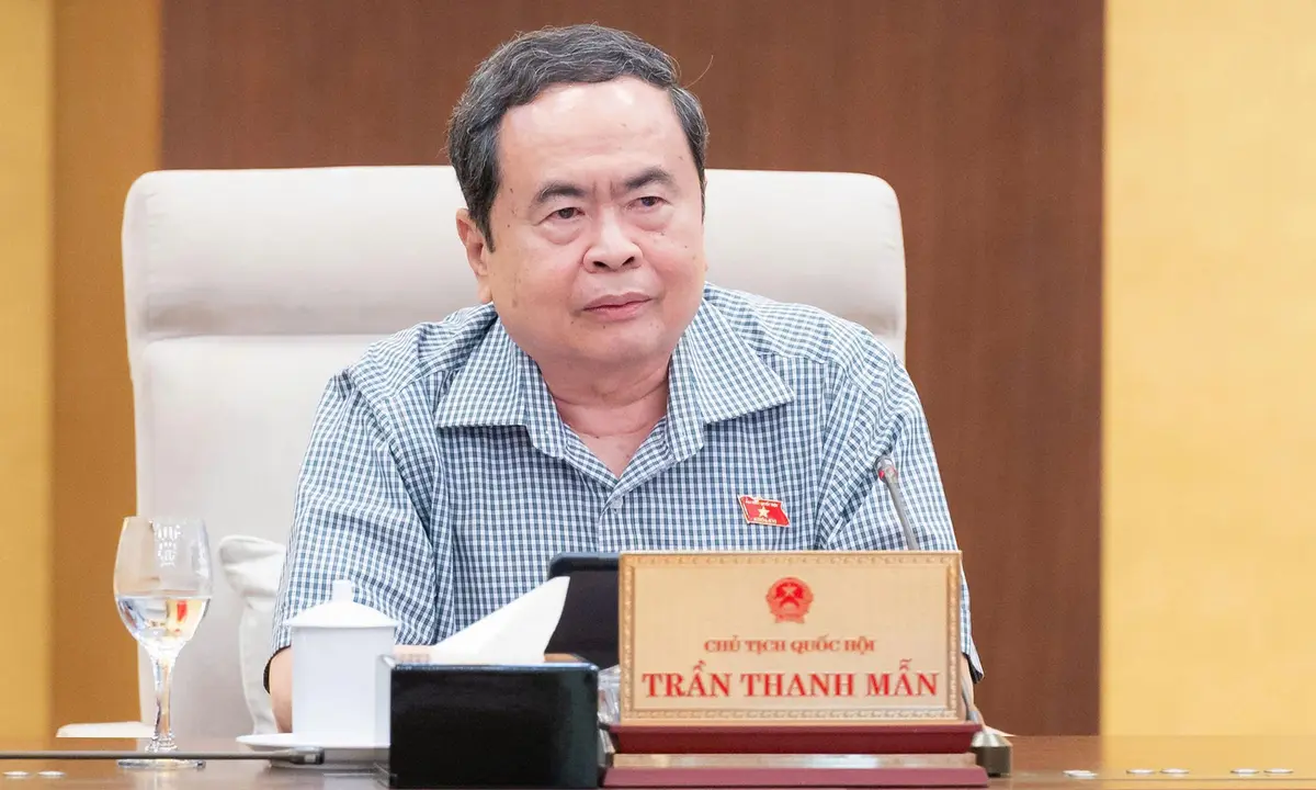 Chủ tịch Quốc hội: Không để người dân góp ý xong mà không biết ý kiến đi đâu