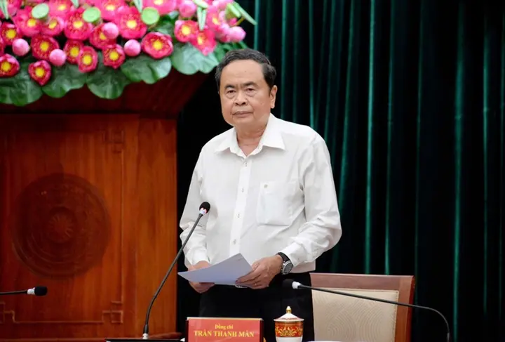 Chủ tịch Quốc hội: Phân cấp để bộ máy xử lý công việc nhanh hơn, gần dân hơn