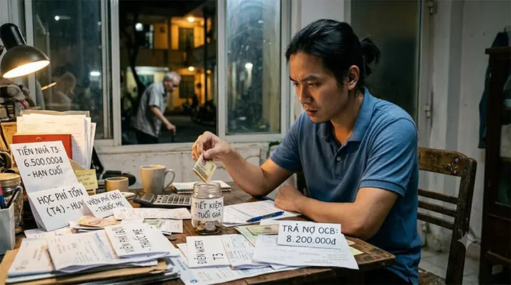 Áp lực 30 tuổi chưa có gì trong tay, 40 tuổi đã phải lo chuẩn bị tuổi già