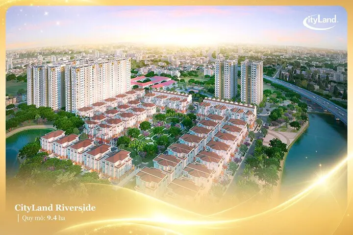 Từ TP.HCM đến Hà Nội: Bản sắc kiến trúc tiếp nối của CityLand Group