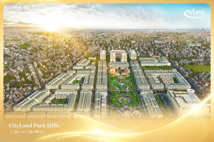 Từ TP.HCM đến Hà Nội: Bản sắc kiến trúc tiếp nối của CityLand Group