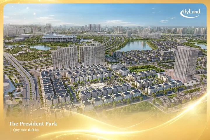 Từ TP.HCM đến Hà Nội: Bản sắc kiến trúc tiếp nối của CityLand Group