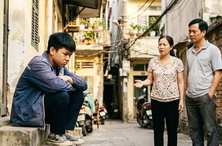 Làm gì khi phát hiện con tham gia hội nhóm 'ghét bố mẹ'?