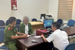 Bị doạ 'liên quan đến đường dây ma tuý', cụ ông suýt bị lừa 150 triệu đồng