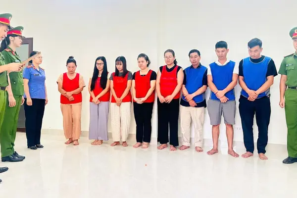 Đường dây sản xuất viên An Cung giả: Chi phí 105 nghìn, bán gần 3 triệu đồng/hộp