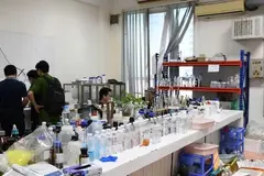 Khởi tố 28 bị can làm sai lệch kết quả quan trắc môi trường