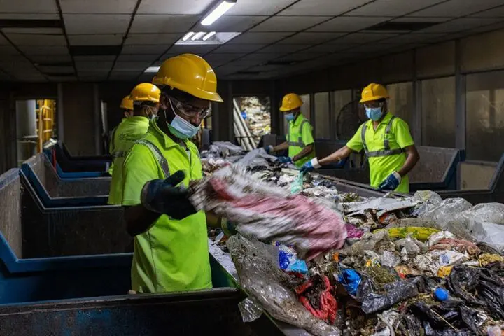 Biến rác thải thành điện, thúc đẩy kinh tế tuần hoàn
