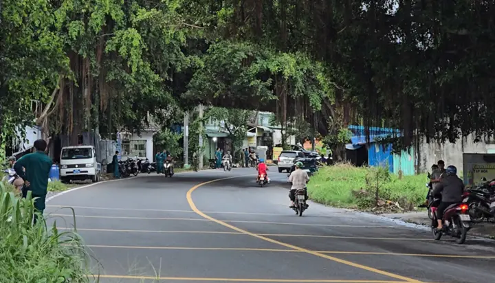 Án mạng tại phòng trọ ở TP.HCM, 4 người thương vong