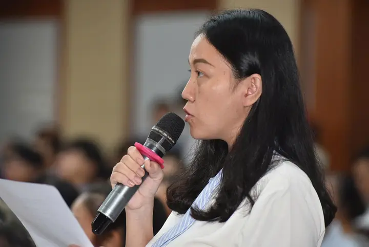 Bí thư Trần Lưu Quang: Năm sau, TP.HCM sẽ in sách đặt trong thư viện các trường