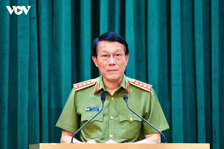 Tổng Bí thư, Chủ tịch nước Tô Lâm dự Hội nghị Đảng ủy Công an Trung ương