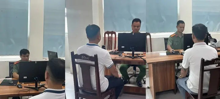Đường dây đánh bạc online hơn 1.000 tỷ: Thuê tài khoản, quét mặt chuyển tiền