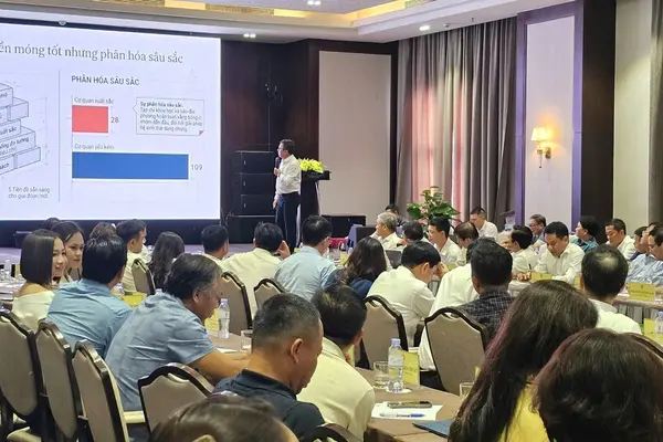 Khai mạc Diễn đàn Tổng Biên tập lần thứ 8 tại Quảng Ninh