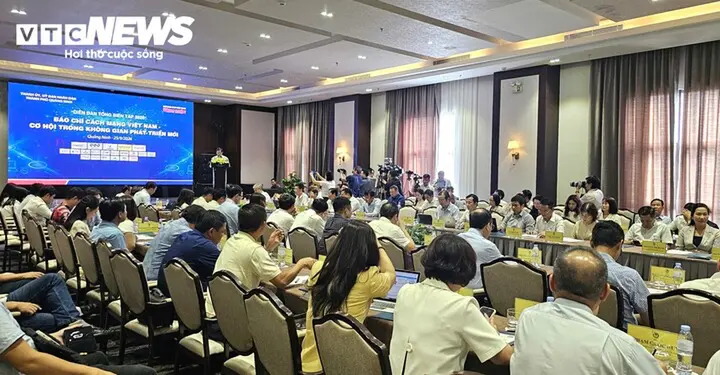 ‘AI đang buộc các tòa soạn thay đổi cách tạo ra giá trị’