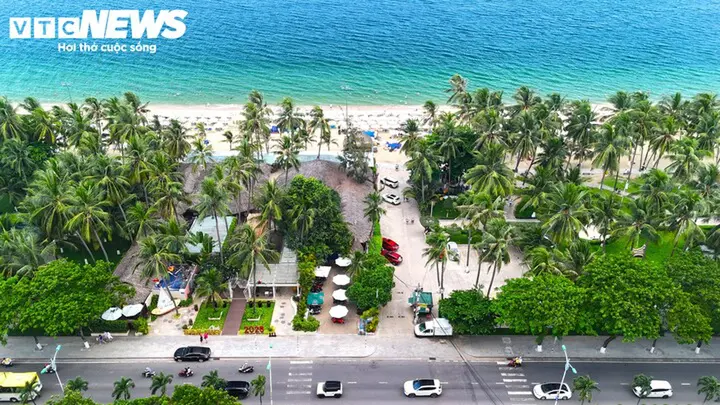 Công trình chắn biển được tháo dỡ, đường ven biển Nha Trang khoe diện mạo mới