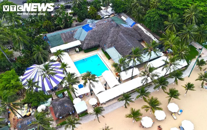 Công trình chắn biển được tháo dỡ, đường ven biển Nha Trang khoe diện mạo mới